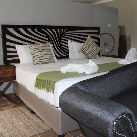 Rivermews Hotel And Spa Maun Exterior photo